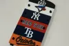 AL East - Team Name Logos Plates