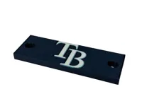 Cap Logos - Flush Logo on Plates