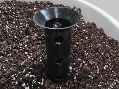 PLANT WATTERING FUNNEL