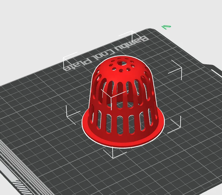 Pot for my hydroponic tower