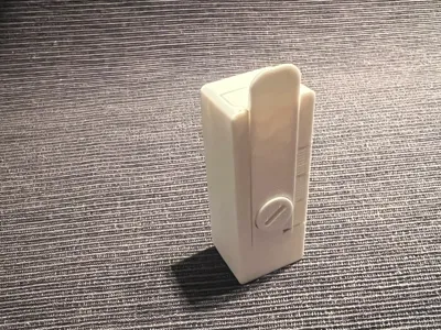 Powerstrips Hanger for Canvas - Adjustable 