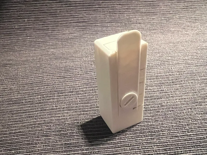 Powerstrips Halter für Keilrahmen - Verstellbar 