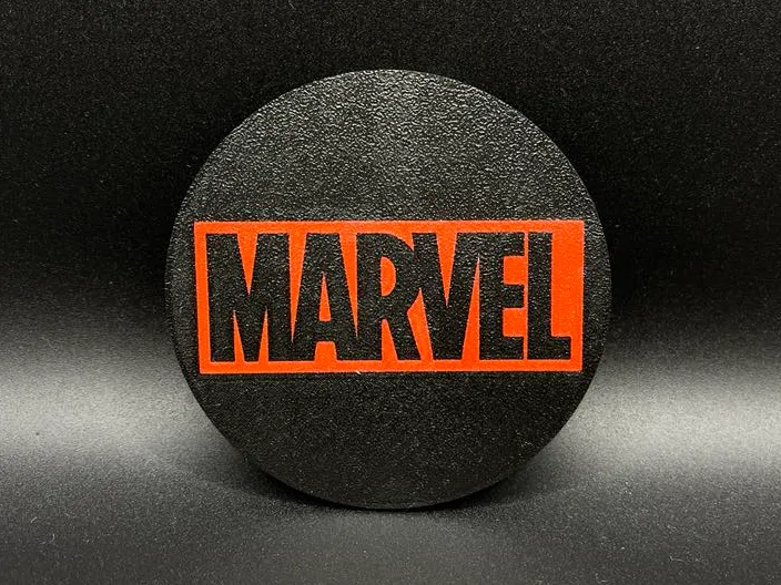 Coaster Marvel