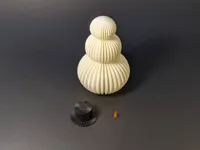 0.16mm layer, 2 walls, 0% infill