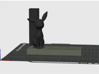0.2mm layer, 2 walls, 15% infill