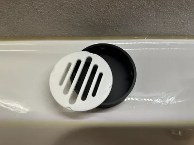 Soap Holder [circular]