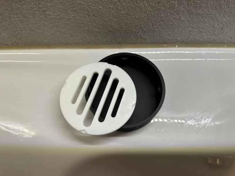Soap Holder [circular]