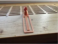 0.2mm nozzle, 0.1mm layer, 4 walls, 15% infill