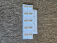 0.16mm layer, 2 walls, 5% infill