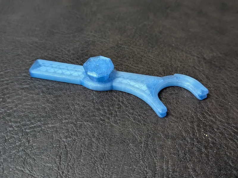 Floss holder