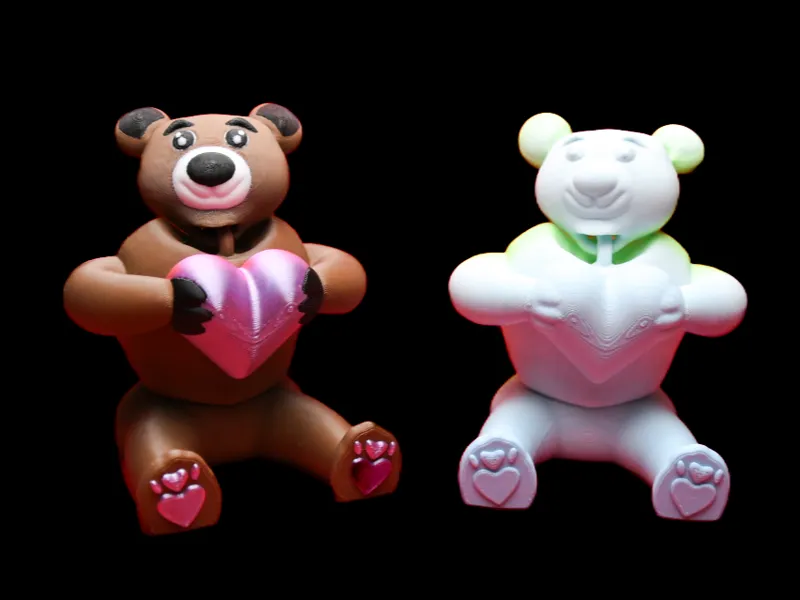 TenderPaws Heart Hugging Flexi