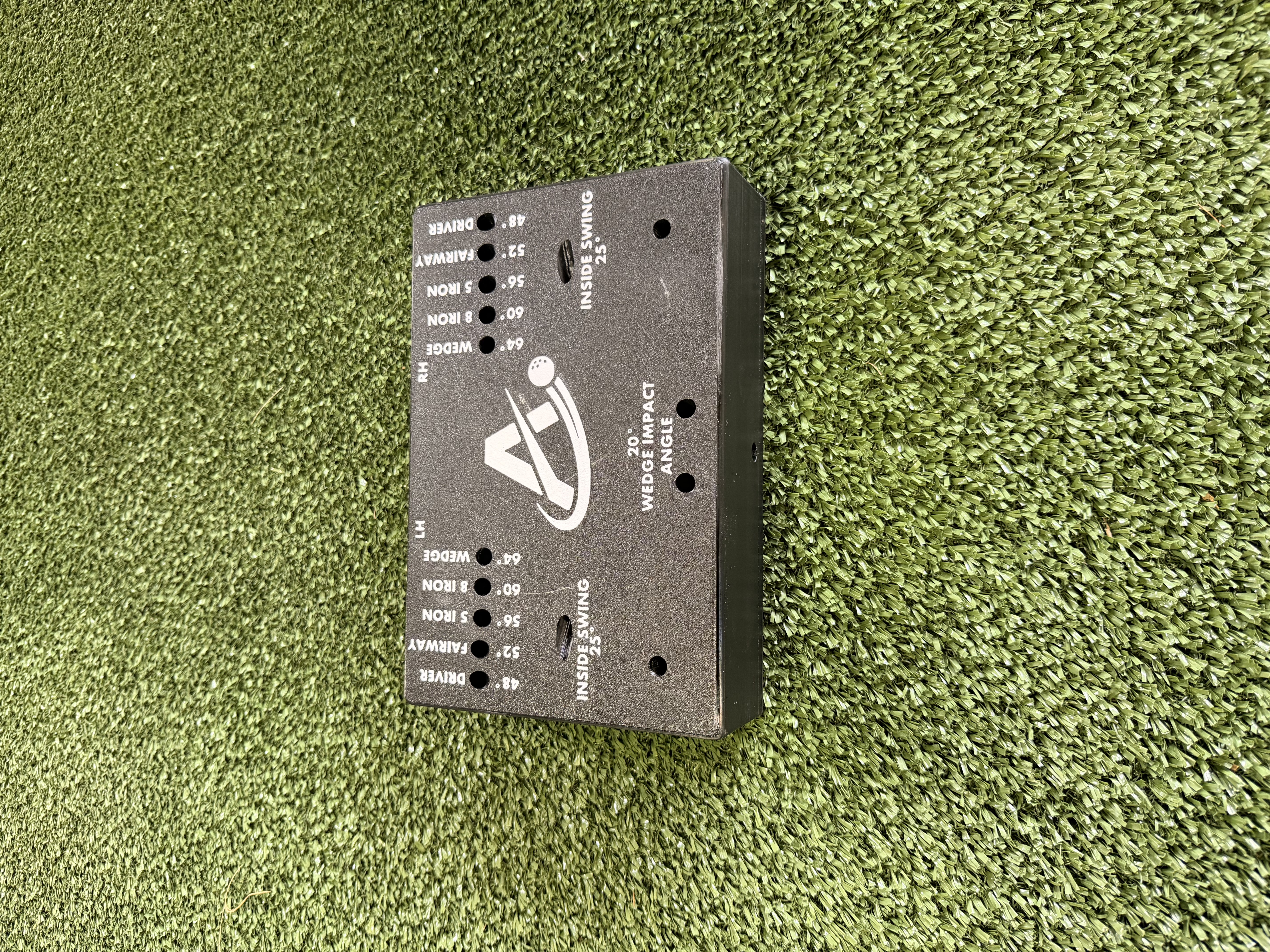 Apex Plane Golf Swing Trainer - Free 3D Print Model - MakerWorld