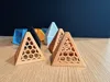 Large hexagon pattern - 0.2mm layer, 4 walls, 15% infill