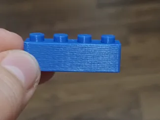 Brick 4x1