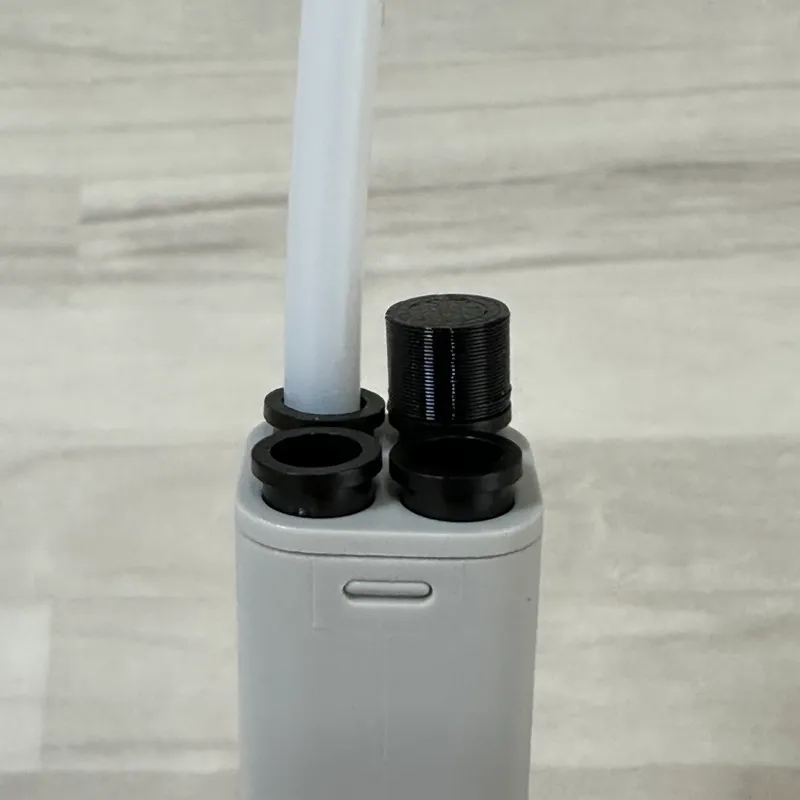 AMS lite Filament Hub TPU Plug/Cover