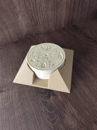 0.16mm layer, 2 walls, 15% infill