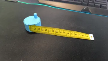 Organizador: TAPE MEASURE WINDER — vista de referencia 5