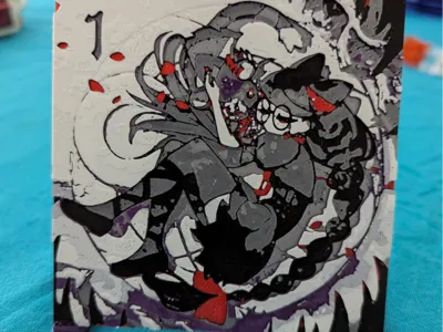 Bayonetta - Cereza Hueforge