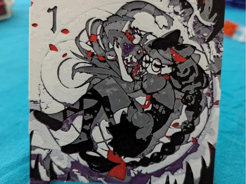 Bayonetta - Cereza Hueforge
