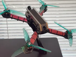 MultiGP Pro Spec Display Stand