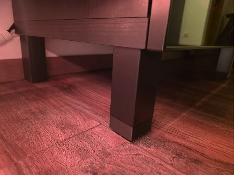 IKEA BESTA STUBBARP Feet Extender