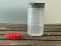 0.2mm layer, 2 walls, 15% infill
