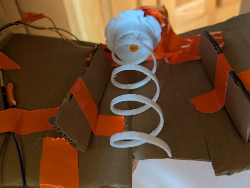 Hack Pack barrel corkscrew
