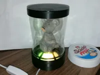 0.2mm layer, 2 walls, 15% infill