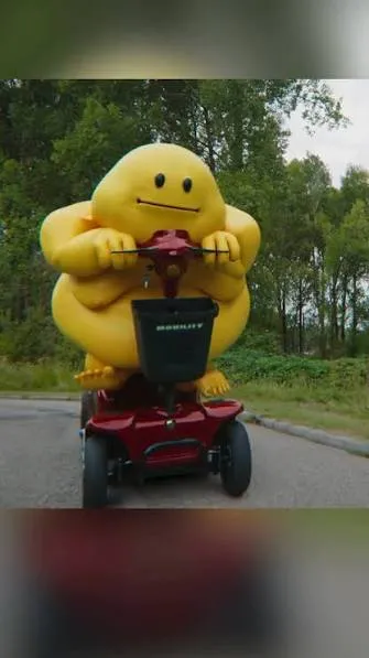 Modelo para impresión 3D: Verity Obesity (Happy) — vista de referencia 5