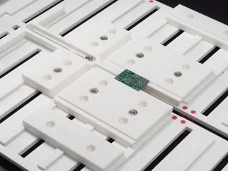 PCB Stencil Jig (≤380*280mm) JLCPCB PCB Hold jig