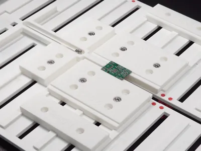 PCB Stencil Jig (≤380*280mm) JLCPCB PCB Hold jig