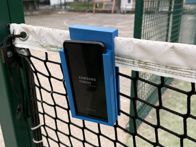 soporte telefono red tenis padel pickleball v1