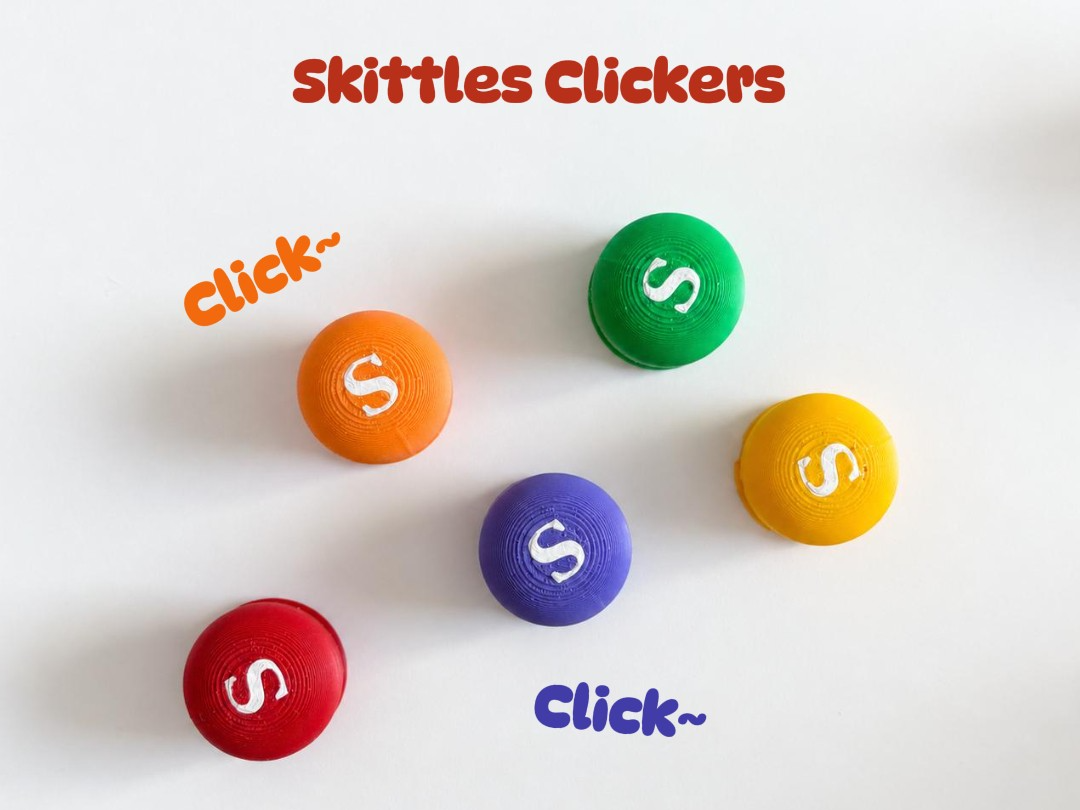 Skittles Clicker - 1