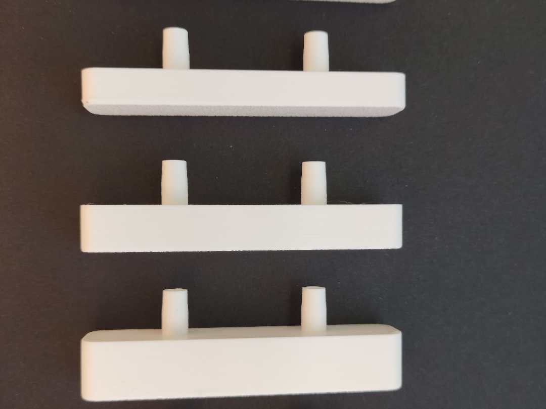 Ikea KLEPPSTAD Füße - verschiedene Höhe