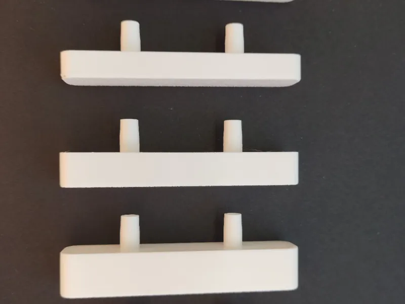 Ikea KLEPPSTAD Füße - verschiedene Höhe