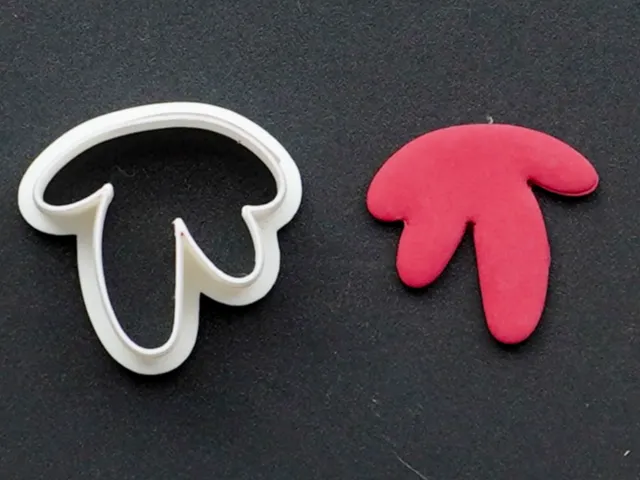 Abstract Polymer Clay Cutter Earrings Necklaces