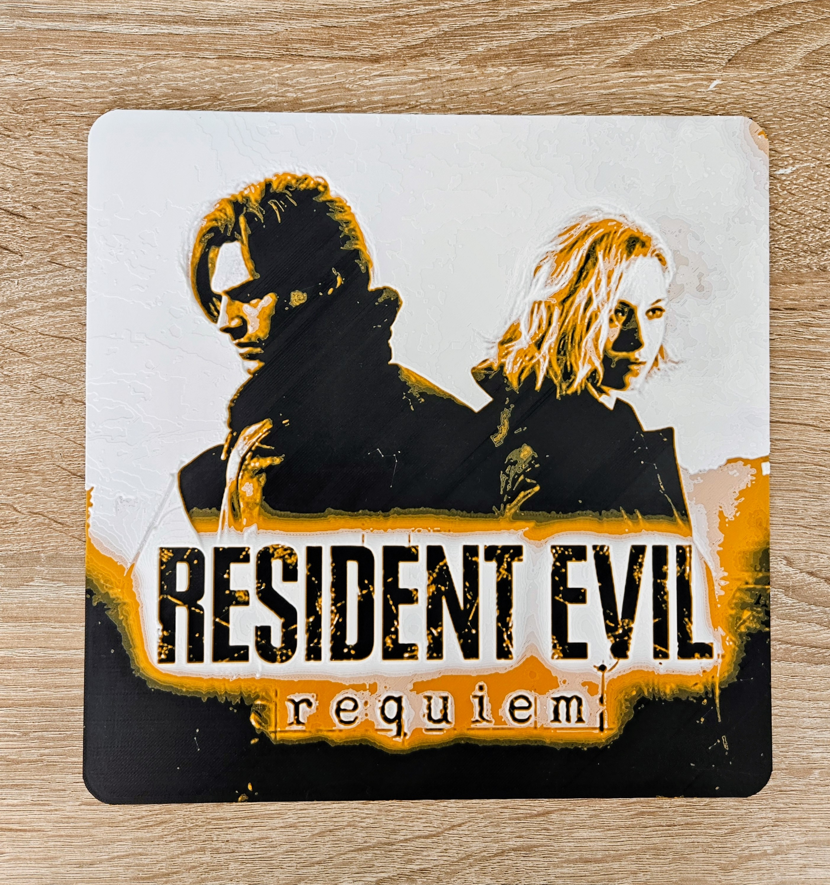 バイオハザード　Resident Evil ボールペン バイオハザード | コレクション - MakerWorld：無料の3Dモデルを