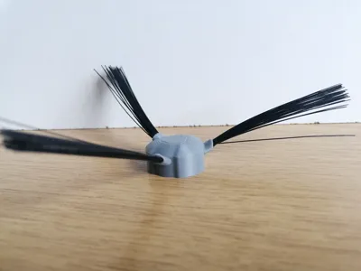 Silvercrest Vacuum Robot Brush Replacement 