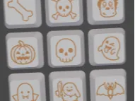 Halloween Keycaps (MX)