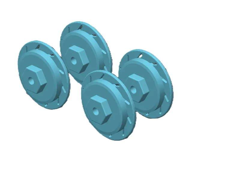 RC Drict car brake disc