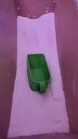 Slow Printing + PLA-Sup. - 0.2mm layer, 3 walls, 10% infill