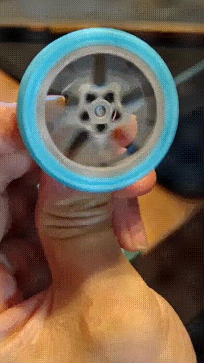 Toy Car Wheels