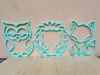 0.2mm layer, 2 walls, 15% infill