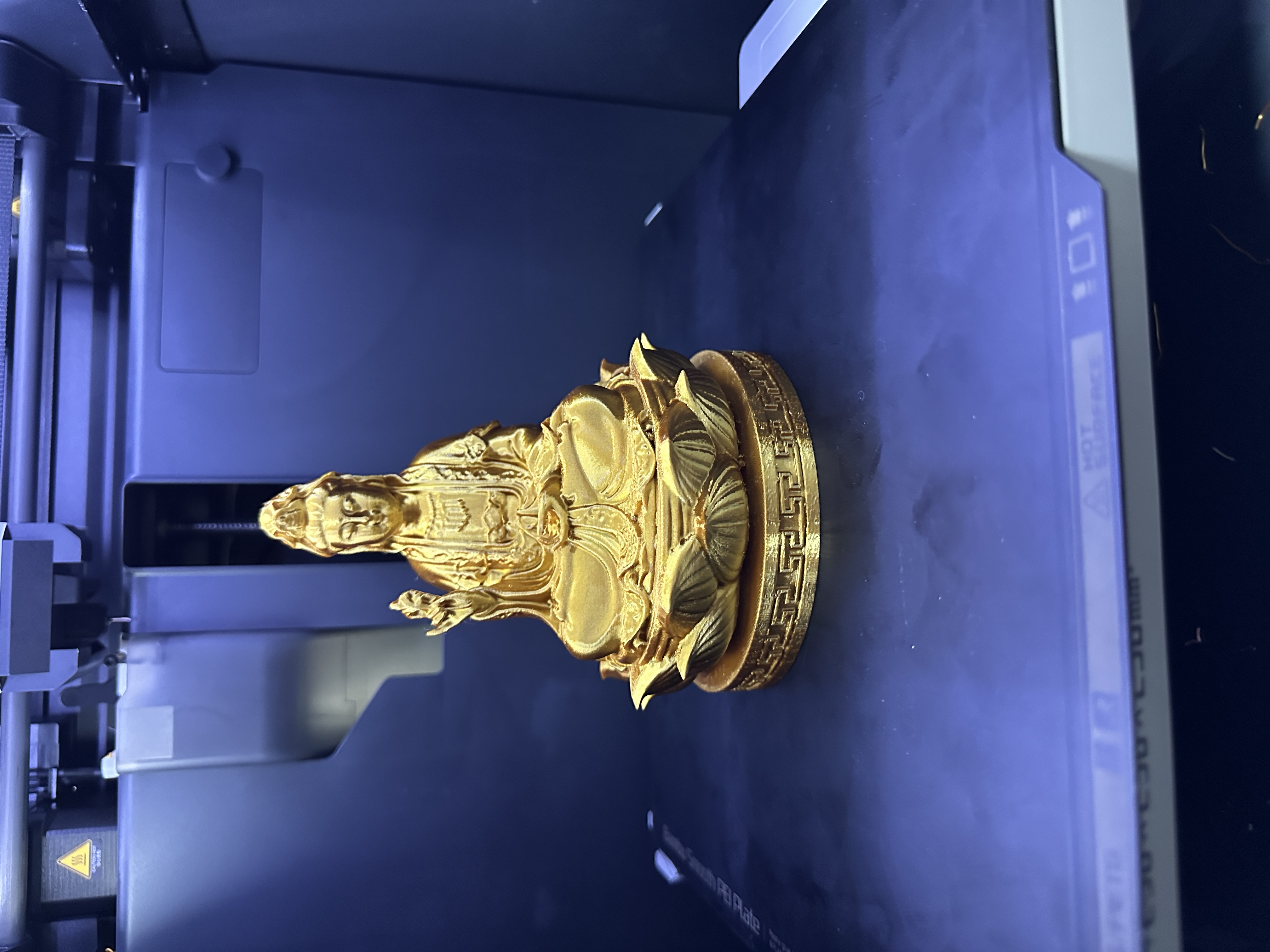 Miniatura 2 do modelo 3D 观音菩萨