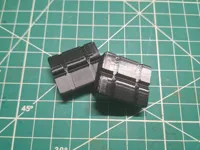 0.2mm layer, 3 walls, 15% infill