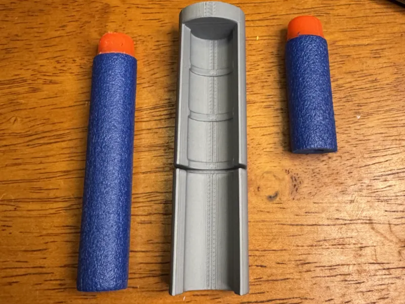 Foam Dart Size Conversion Jig 1.0