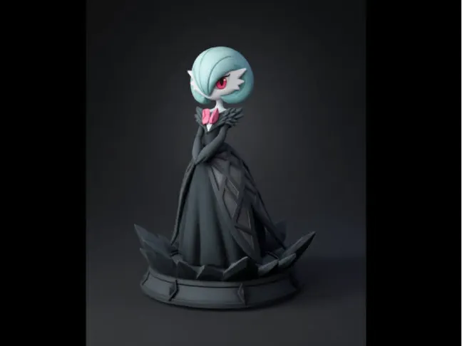 Shadow Grace Gardevoir