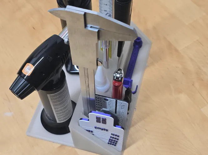 Deskorganiser für 3D Tools - V3