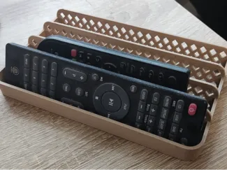 Remote control stand (for 4 devices)