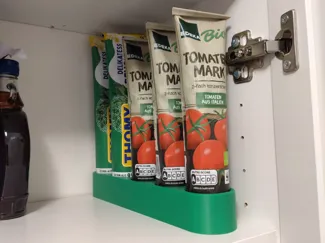 Tubeholder / Tubenhalter